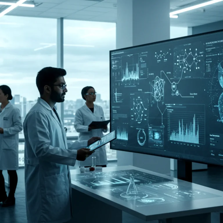The Future of Discovery: The Impact of Artificial Intelligence on Scientific Research in 2025
