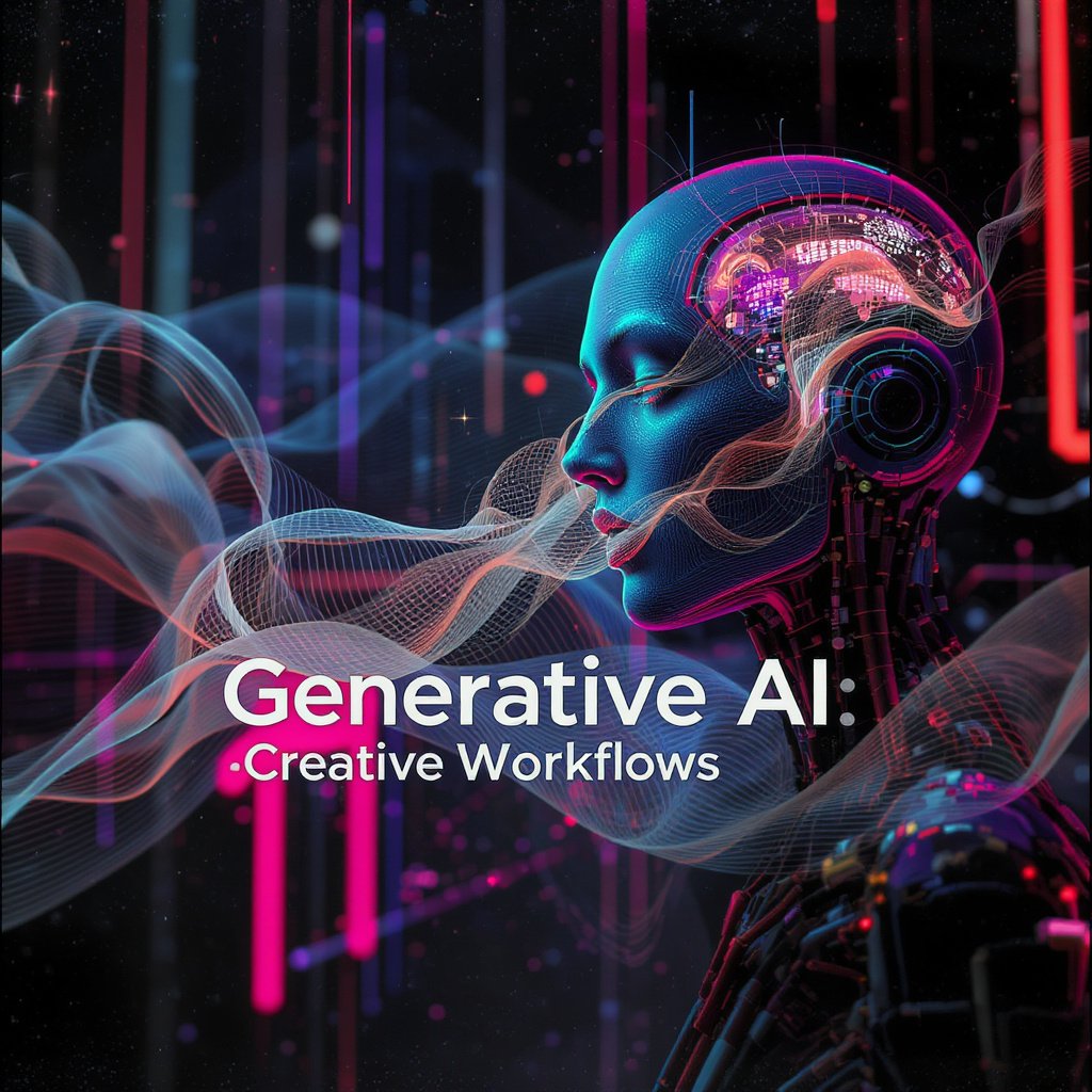 Generative AI: Revolutionizing Creative Workflows