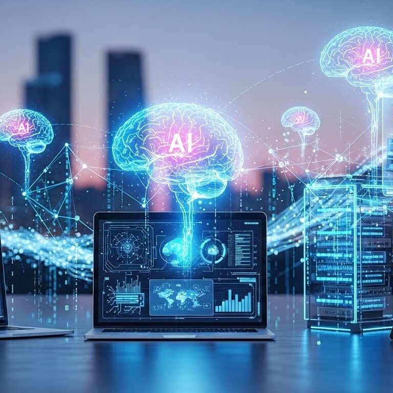 Mastering AI: 5 Ways AI Transforms Business Technology