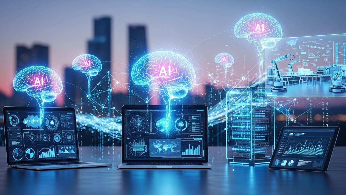 Mastering AI: 5 Ways AI Transforms Business Technology