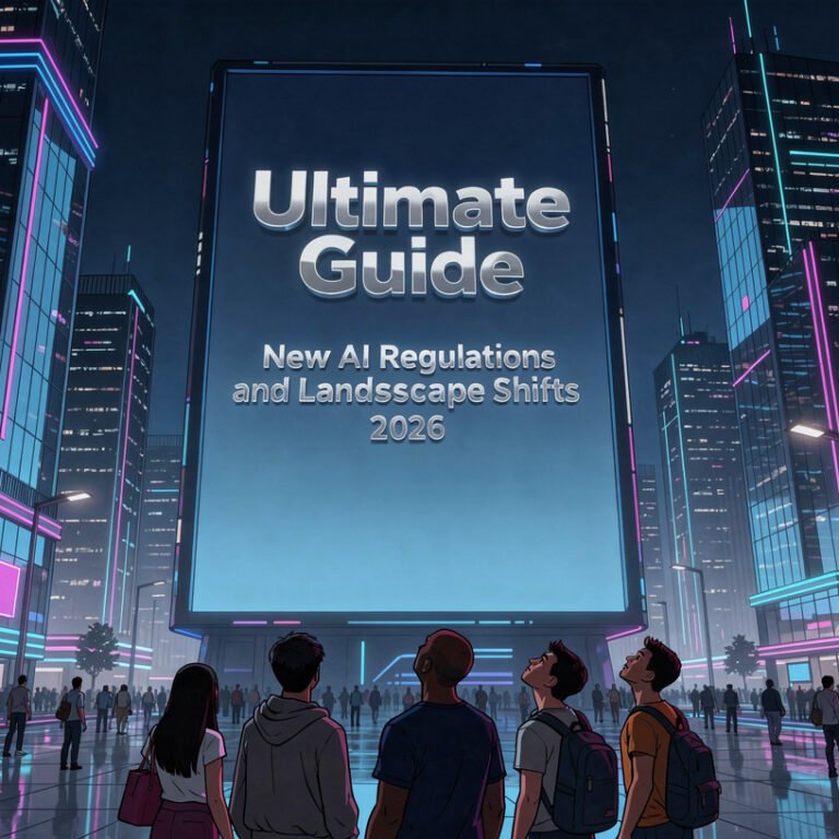 Ultimate Guide: New AI Regulations & Landscape Shifts 2026