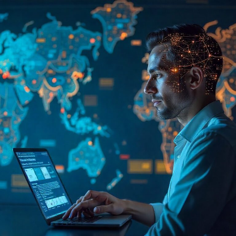 How AI Is Reshaping the Global Job Market