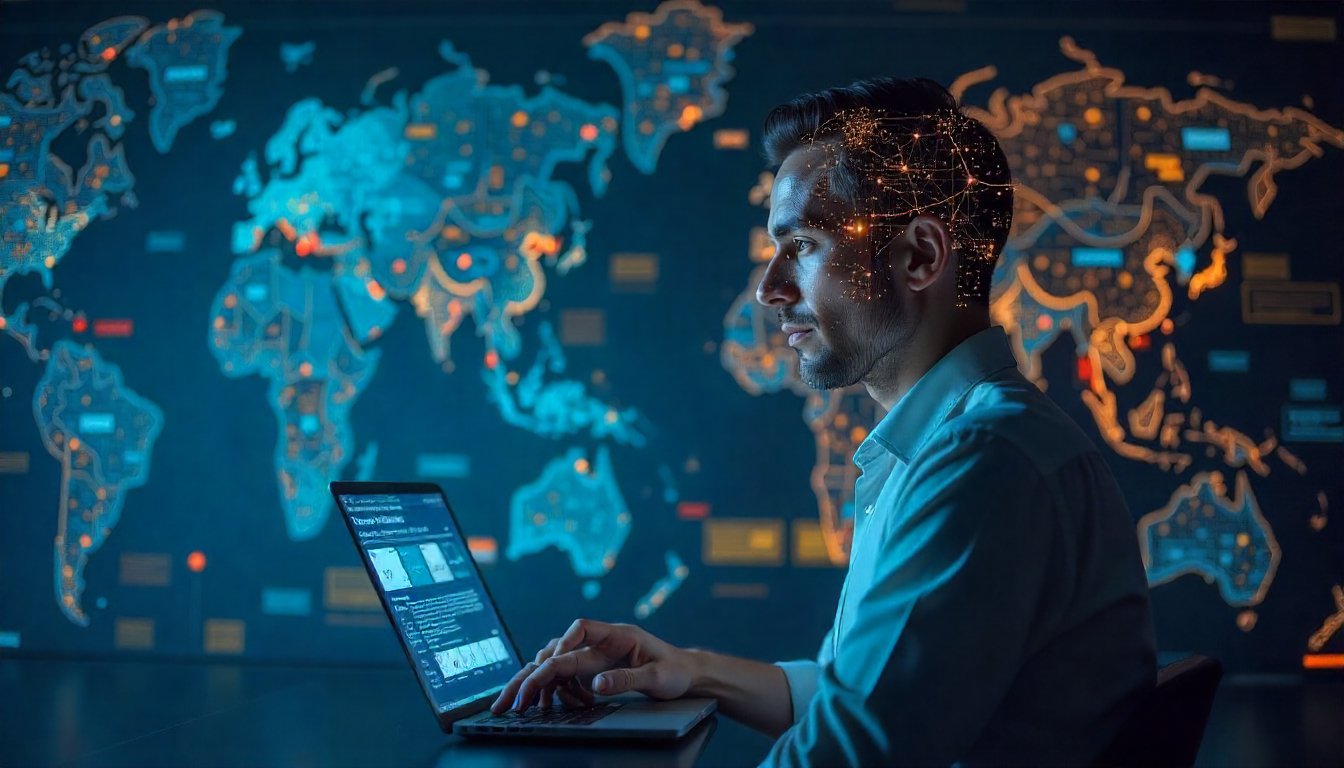 How AI Is Reshaping the Global Job Market