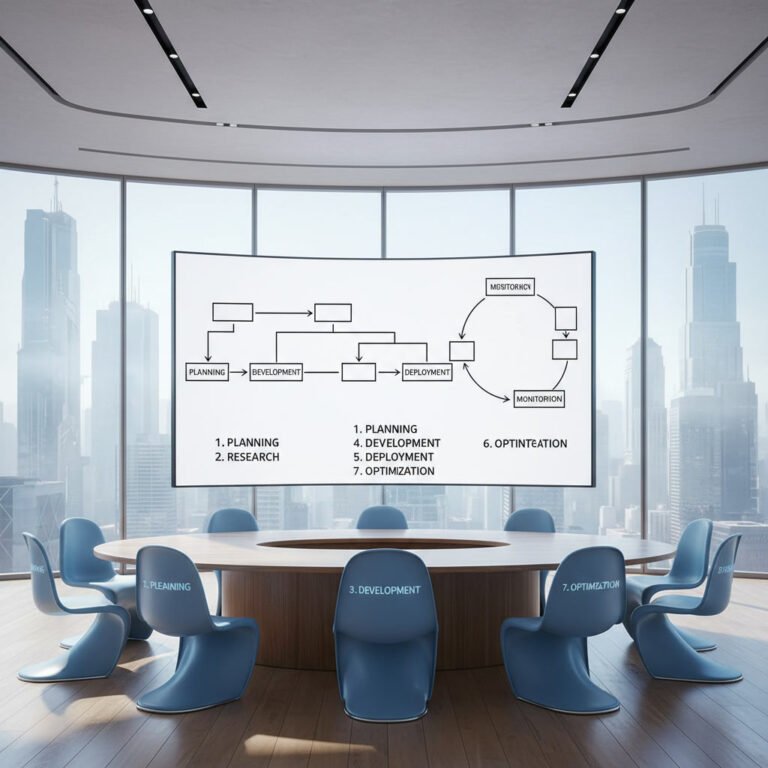 How to Implement AI in Your Organization