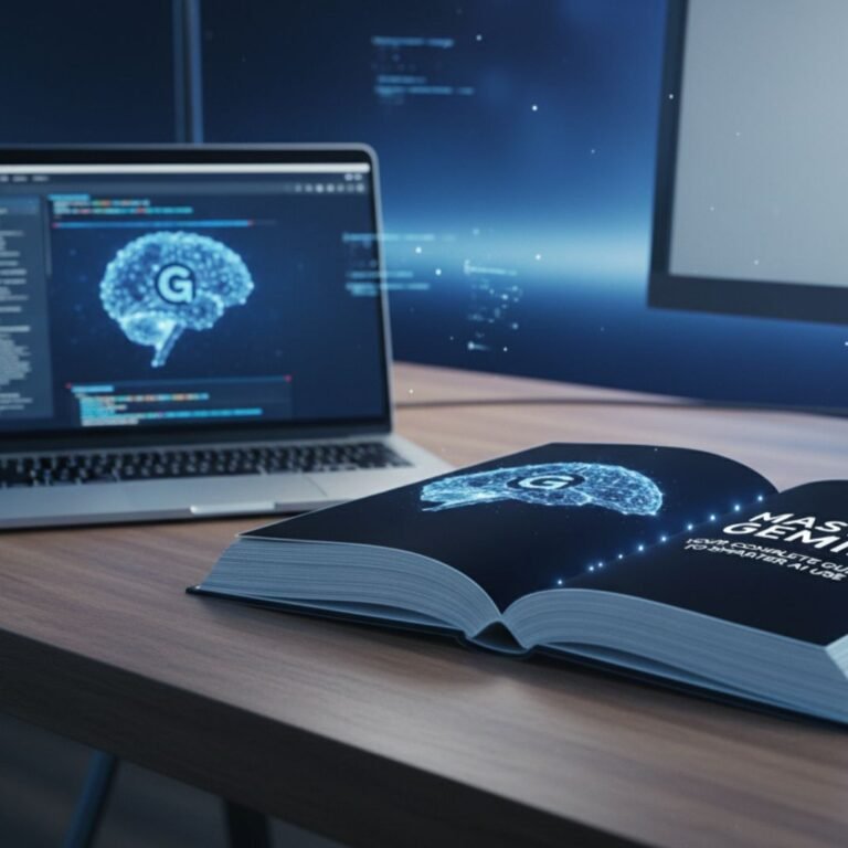 Master Gemini: Your Complete Guide to Smarter AI Use