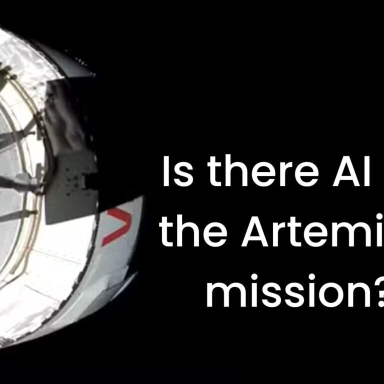 NASA's Artemis 2: AI's Genius Shields Astronauts from Solar Fury 1 NASA's Artemis 2: AI's Genius Shields Astronauts from Solar Fury